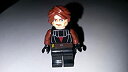 LEGO Star Wars : Anakin Skywalker ( Clone )ミニフィギュアwithブルーLightsaber