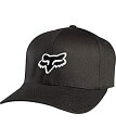 【中古】【輸入品・未使用】Fox Racing Fox Legacy Flexfit 帽子 ブラック L/XL(4)