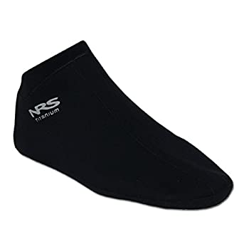 【中古】【輸入品・未使用】NRS 2mm サンダルソックス ブラック S