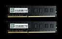 【中古】【輸入品・未使用】16?GB G。Skill ddr3?pc3???10600?1333?MHz cl9?NTシリーズデスクトップデュアルチャネルメモリキット( 2?x 8gb )(2)