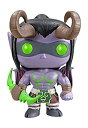 【中古】【輸入品 未使用】ウォークラフトIllidanのポップ図のファンコワールド Funko World Of Warcraft Illidan Pop Figure 並行輸入品