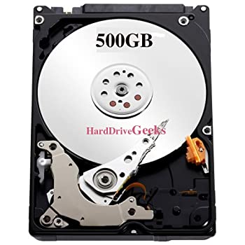 【中古】【輸入品・未使用】500?GB 2.5インチハードドライブfor Acer Aspire 5110?5220?5230?5235?5251?5252?5253?5310ノートパソコン