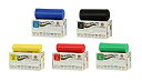 【中古】【輸入品・未使用】sup-rバンドLatex Free Exercise Band???6yd- 5-pieceセット