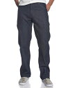 【中古】【輸入品・未使用】Dickies メンズ レギュラーフィット 5ポケットジーンズ カラー: ブルー(4)