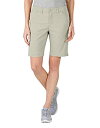 【中古】【輸入品・未使用】Dickiesレディースストレッチパフォーマンスショート カラー: ベージュ
