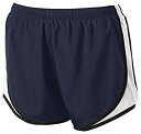 【中古】【輸入品・未使用】Sport - Tekレディース伸縮性ウエストバンドCadence Short US サイズ: L
