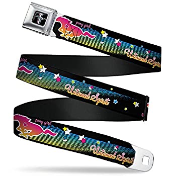 【中古】【輸入品・未使用】Buckle Down ACCESSORY メンズ US サイズ: 1.5" Wide, 24-38" Long
