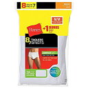【中古】【輸入品・未使用】Hanes(ヘインズ)ブリーフ パンツ 8枚セット ボーナスパック メンズインナー 男性用 下着 2252P8