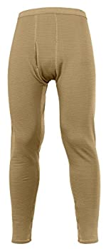 【中古】【輸入品・未使用】Rothco Gen Iii Level II Underwear Bottoms M