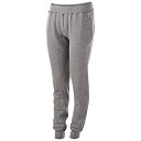 【中古】【輸入品・未使用】レディース60?/ 40?Fleece Jogger HollowayスポーツウェアXLチャコールヘザー