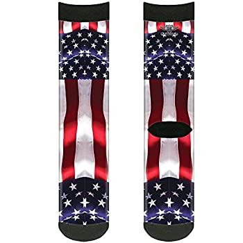 【中古】【輸入品・未使用】Buckle Down ACCESSORY メンズ US サイズ: Crew
