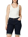 【中古】【輸入品・未使用】Dickies SHORTS レディース US サイズ: 14 カラー: ブルー