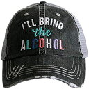 【中古】【輸入品・未使用】Katydid HAT レディース US サイズ: One Size カラー: グレー