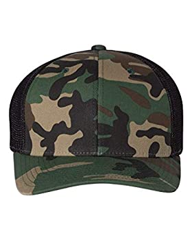 【中古】【輸入品・未使用】Richardson HAT メンズ US サイズ: Large/X-Large カラー: ブラック
