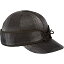 【中古】【輸入品・未使用】Stormy Kromer HAT メンズ US サイズ: 6 7/8 カラー: ブラック