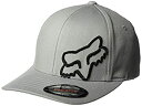 【中古】【輸入品・未使用】Fox HAT ボーイズ US サイズ: One Size カラー: グレイ