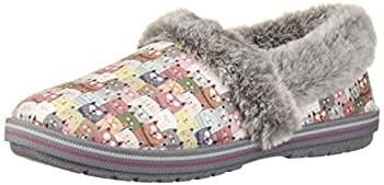 【中古】【輸入品・未使用】Skechers BOBS Women's Too Cozy-Cuddled Up Slipper, PKMT, 9.5 M US 【中古】【輸入品・未使用】Skechers BOBS Women's Too Cozy-Cuddled Up Slipper, PKMT, 9.5 M US