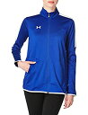 【中古】【輸入品・未使用】Under Armour レディース UA ライバル ニット ジャケット SM ブルー