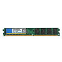【中古】【輸入品・未使用】2G メモリ RAM in tel/AM D 2GB 667 MHz DDR2 240ピン ノートパソコンメモリ DDR2 PC2-5...