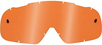 yÁzyAiEgpzFox Racing Mens MX20 AIRSPACE/Main Dual INJ Lens-NM,Orange,One Size