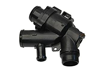 【中古】【輸入品・未使用】URO Parts LR032135 Thermostat Assembly, Fits both Land Rover and Jaguar