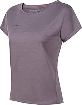 【中古】【輸入品・未使用】Mammut Pali Cropped Women's T-Shirt shark melange XL 【中古】【輸入品・未使用】Mammut Pali Cropped Women's T-Shirt shark melange XL