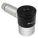 【中古】【輸入品・未使用】Astromania 12.5mm イルミネーションレチクルプローセル望遠鏡接眼レンズ - 調整可能なイメージとレチクルフォーカスと調節可能なLEDイルミネー