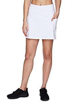 【中古】【輸入品・未使用】RBX Active レディース ファッション ストレッチニット フラットフロント ゴルフ/テニス アスレチック スコート バイクショ...