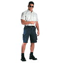 【中古】【輸入品・未使用】Rothco Emt Shorts???Navyブルー 3L ブルー