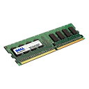 【中古】【輸入品・未使用】Dell デル純正メモリ 1GB PC2-5300, 667 MHz, SNPU8622C/1G パーツ番号:A0743679