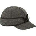 【中古】【輸入品・未使用】Stormy Kromer HAT メンズ 6 7/8 グレー