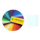 【中古】【輸入品・未使用】Leeフィルタ1?/ 4?Ctb 24?x 21?"ジェルフィルタシート
