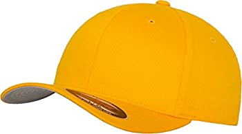 【中古】【輸入品・未使用】フレックスフィット (Flexfit) WOOLY COMBED 伸縮性 キャップ - ゴールド 【中古】【輸入品・未使用】フレックスフィット (Flexfit) WOOLY COMBED 伸縮性 キャップ - ゴールド