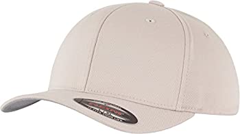 【中古】【輸入品・未使用】フレックスフィット (Flexfit) WOOLY COMBED 伸縮性 キャップ - 宝石