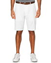 【中古】【輸入品・未使用】PGA TOUR ショートパンツ メンズ 伸縮するウエストバンド フラットフロント US サイズ: 36 カラー: ホワイト