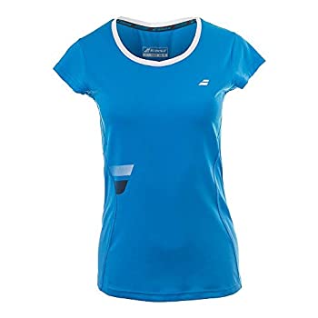 【中古】【輸入品・未使用】Babolat レディース コアフラッグ クラブ テニス Tシャツ (3WS17011-S17) 【中古】【輸入品・未使用】Babolat レディース コアフラッグ クラブ テニス Tシャツ (3WS17011-S17)