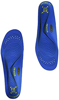 【中古】【輸入品・未使用】KEEN Utility メンズ K-30 ゲルインソール ニュートラルアーチ アクセサリー ブルー M レギュラー US