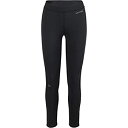 【中古】【輸入品・未使用】Under Armour Women's Base Legging 2.0, Black//Pitch Gray, Small