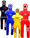 【中古】【輸入品・未使用】Stylso レスリングダミー グラップリングダミー - BJJダミー MMA 柔道 空手 格闘 トレーニング 柔術ダミー 充填なし ...