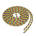 【中古】【輸入品・未使用】Atwood Rope MFG ダブルダッチ縄跳び - 3/8インチ - 18フィート - キッズ大人(トリッピング 2ピース x 18フィート)(4)