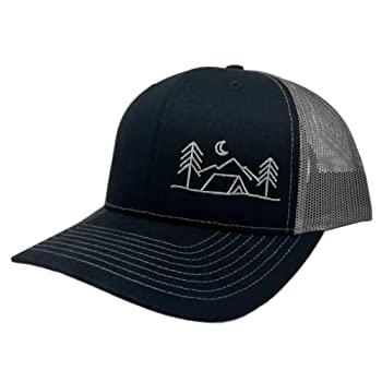 Cap - 【中古】【輸入品・未使用】ThreadBound HAT メンズ US サイズ: One Size カラー: ブラック