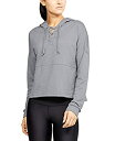 yÁzyAiEgpzUnder Armour Women's Cross Town Hoody (Large, Steel Fade Heather)