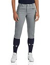 【中古】【輸入品・未使用】Under Armour レディース バニッシュ ソフトボールパンツ L グレイ