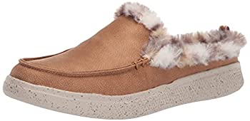 yÁzyAiEgpzSkechers BOBS Women's 113782 Slipper, Chestnut, 7