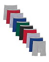 【中古】【輸入品 未使用】Hanes Mens Boxer Briefs With ComfortFlex Waistband 10-Pack, 3XL, Assorted