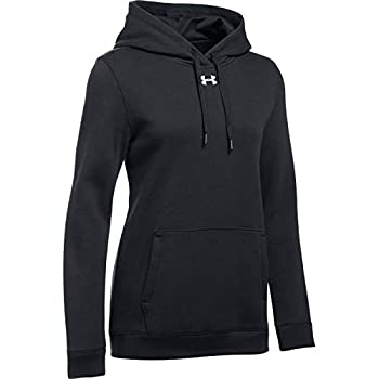 【中古】【輸入品・未使用】Under Armour Women's UA Hustle Fleece Hoody - 1300261-001 - Black/White - S 【中古】【輸入品・未使用】Under Armour Women's UA Hustle Fleece Hoody - 1300261-001 - Black/White - S