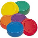 【中古】【輸入品・未使用】(6 Hockey Pucks) - Cramer Cosom Floor Hockey and Street Hockey Pucks for Hockey Practise and Training(4)