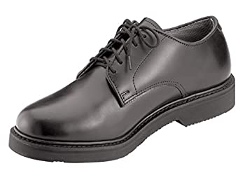 【中古】【輸入品・未使用】RothcoレザーソフトソールUniform Oxford Shoe