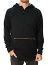 【中古】【輸入品・未使用】Under Armour Hit It & Split It ラクロスパーカー M ブラック(4)