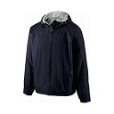 yÁzyAiEgpz(XX-Large, Navy/Navy) - Holloway Adult Homefield Jacket